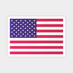 USA Flag Magnet