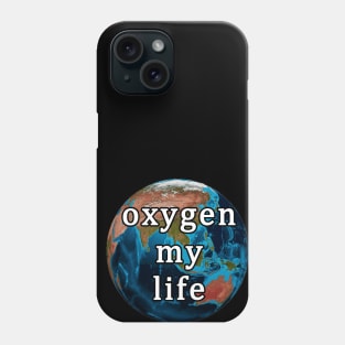 oxygen Phone Case