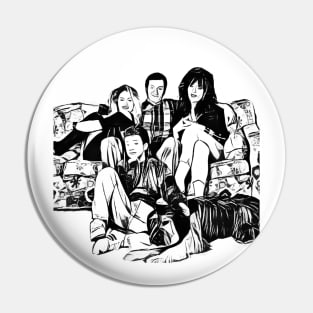 married with children Pin