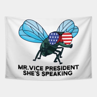 Pretty Fly For A White Guy pretty fly for a white guy pence 2020 Tapestry