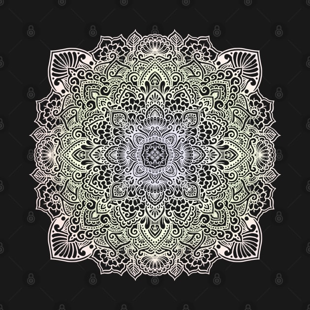 MANDALA by VektorVexel Artwork