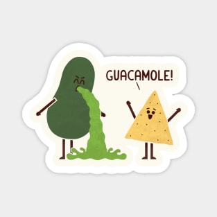 Guacamole Magnet