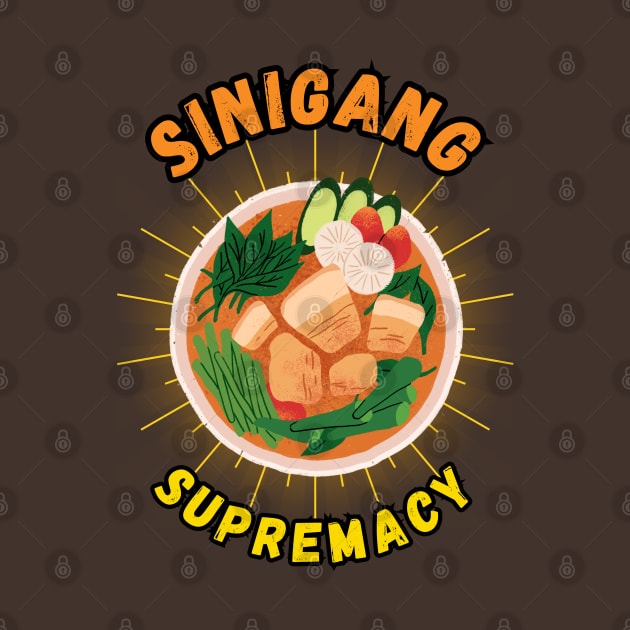 Pork Sinigang supremacy filipino food by Moonwing