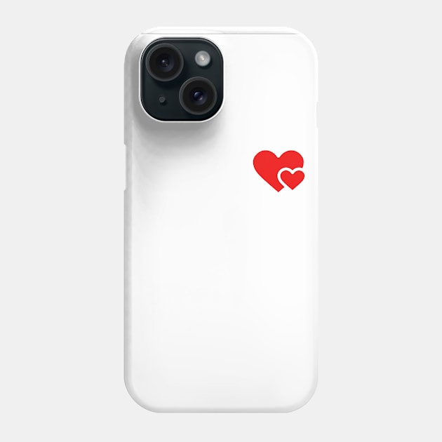 Love Phone Case by milicab