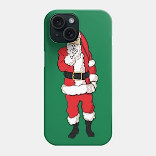 Christmas Santa Claus Phone Case