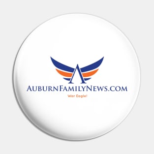 The AuburnFamilyNews.com Store Pin