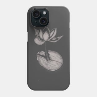 Lily Pad Phone Case