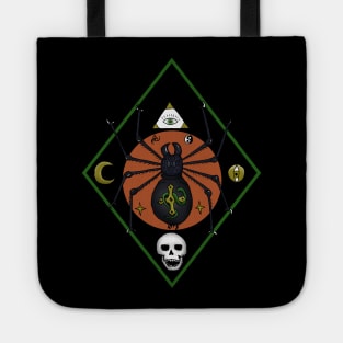 Tarantula Tote