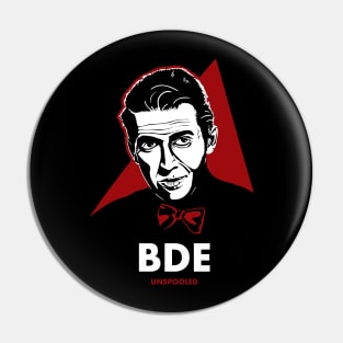 Jimmy Stewart - BDE Pin