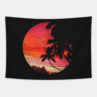 Night Tide Tapestry