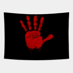 Hand Tapestry