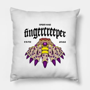 Fingercreeper Pillow