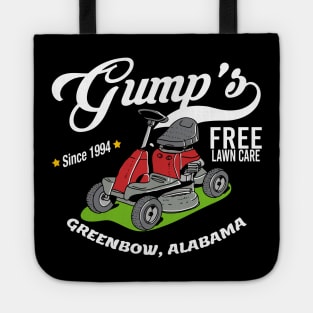 Forrest Gump Lawn Care Tote