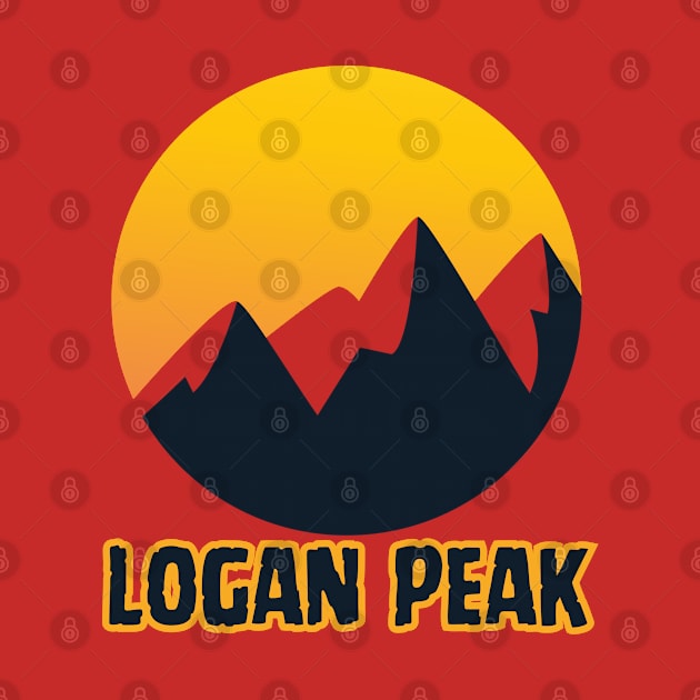 Logan Peak by Canada Cities