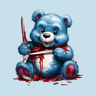 Scare Bear - Bleed Out Bear T-Shirt