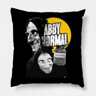 Eyegor // Abby Normal Pillow