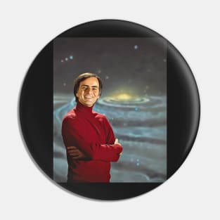 Cosmos Pin