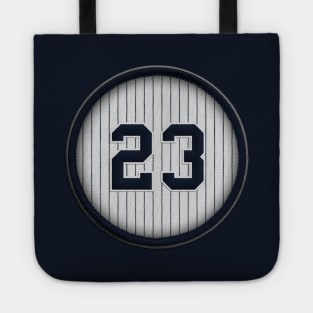 Donnie Baseball 23 Tote