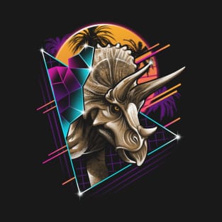 Rad Triceratops T-Shirt