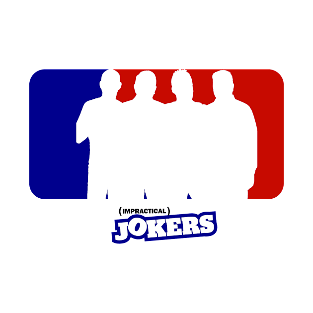 Impractical Jokers - MLB parody by LuisP96