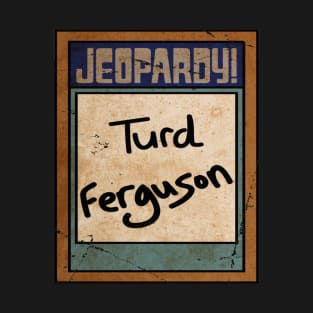 turd ferguson_vintage T-Shirt