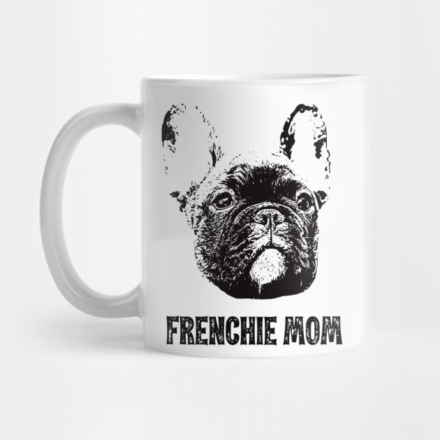 Frenchie Mama Mug