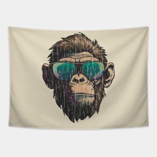 Cornelius In Shades Vintage Fanart Tapestry