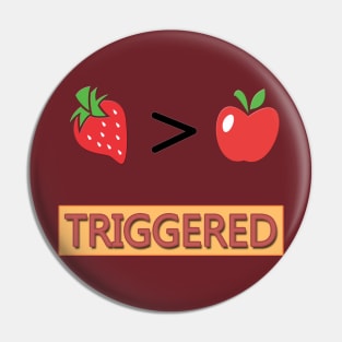 Applejack Triggered Pin