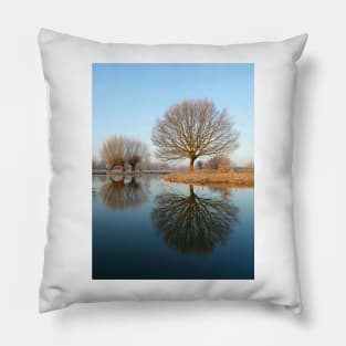 River Stour Pillow