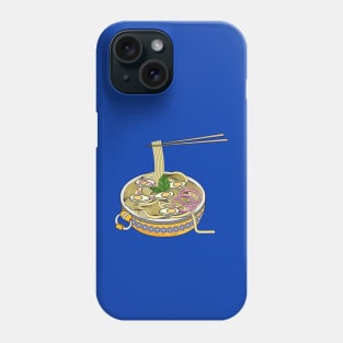 Noodle Bowl Phone Case