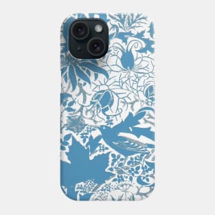 Flowers And Birds Phone Case