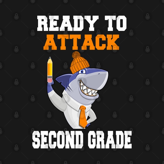 ready to attack second grade by Emma-shopping