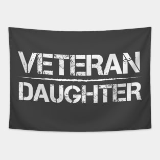 Veteran Daughter WW2 Tapestry