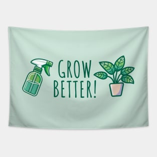 Grow Better! Tapestry