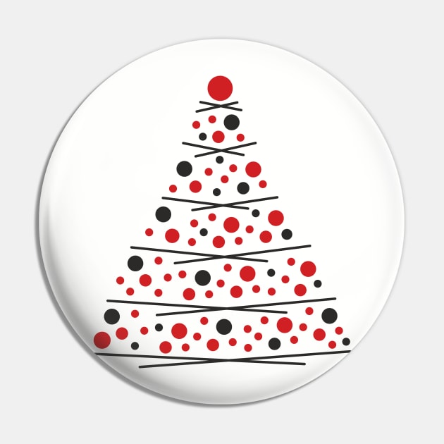 CHRISTMAS Pin by YellowMadCat