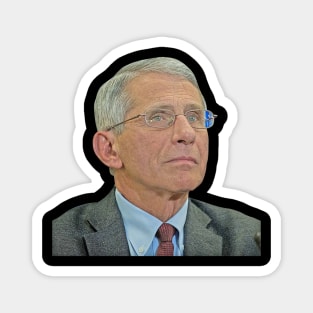 dr Anthony Fauci Magnet