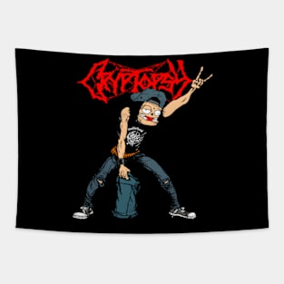 old school death metal Tapestry