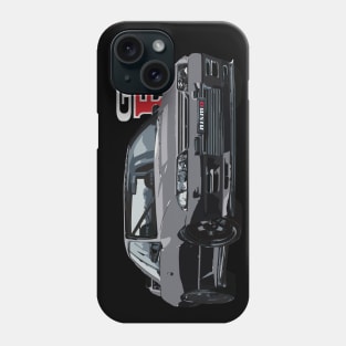 BLACK PEARL R32 GT-R SKYLINE Phone Case