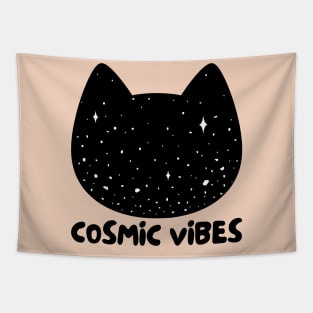 Cosmic Vibes Tapestry