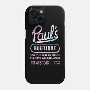 Beastie Paul's Retro Marblecolor Phone Case