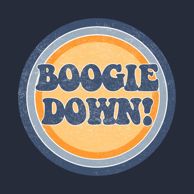 Boogie Down by ZeroRetroStyle