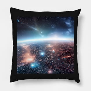 Fantasy Universe Pillow