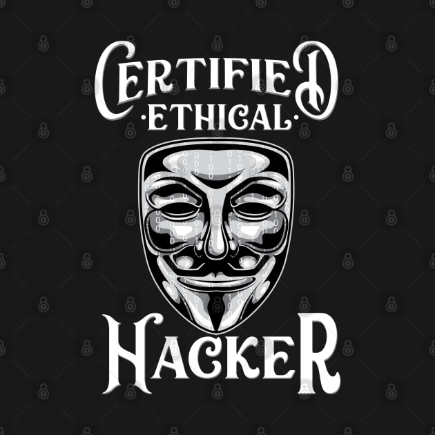 CYBER SECURITY: Ethical Hacker by woormle