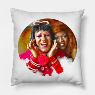 Drag show Mom Pillow