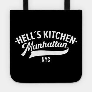 Savor the Flavor of Hell`s Kitchen - A Manhattan Paradise Tote