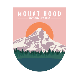 Mount Hood T-Shirt