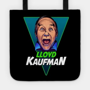 Lloyd Kaufman Tote