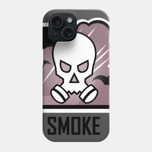 Rainbow Six Siege Smoke Phone Case