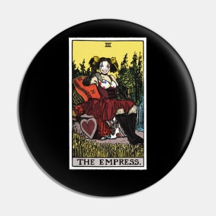 The Empress Pin