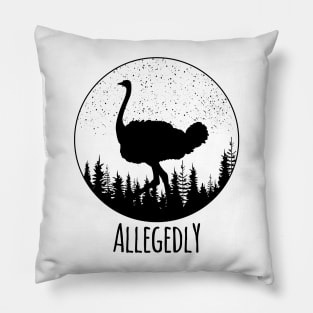 allegedly Pillow